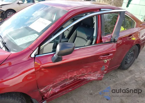 2015 Subaru Legacy 2.5I from USA, damaged, VIN 4S3BNBA66F3003601